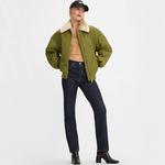 Джинсы женские Levi's - фото