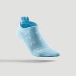 Теннисные носки низкие детские - 160 р., 3 шт., белые ARTENGO, белый/светло-серый/туманно-серый - фото 3