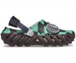 Сабо Crocs Demon Slayer - Tanjiro Echo, зеленый - фото 3