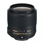 Объектив Nikon AF-S Nikkor 35 mm f/1.8G ED - фото 3