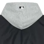 MLB Куртка New York Yankees унисекс черная, Black - фото 4