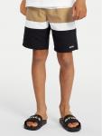Пляжные шорты regular fit J50664 D Boss, черный - фото