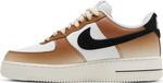 Кроссовки Nike Wmns Air Force 1 '07 'Ale Brown', коричневый - фото 4