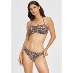 Плавки бикини женские LASCANA, коричневый - фото 3