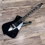 Ibanez PS120 модифицированный 2023 - Черный - фото 2