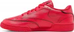 Кроссовки maison margiela x club c 'vector red' Reebok, красный - фото 4