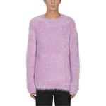 Фактурная пуловер-кофта 1017 ALYX 9SM, фиолетовая - фото 3