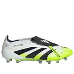 Кроссовки adidas Predator Elite FG 'Lucid Lemon' - фото 2