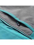 Куртка софтшелл бирюзового цвета Alpine Pro - фото 6