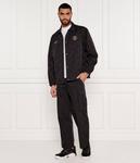 Кожаные кроссовки Ea7, черный - фото 2