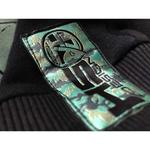 Толстовка Hotspot Design Zander, черный - фото 4