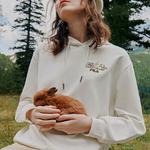 Свитшот женский Cloud White Fila - фото 3