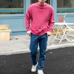 Мужские джинсы GAP, цвет Blue - фото 4