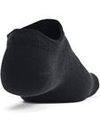 Носки Ua Essential No Show 6Pk Under Armour, черный - фото 2
