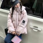 Пуховик осень зима kids' Disney, черный - фото 5