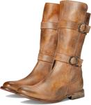 Ботинки Bed Stu Turn, цвет Tan Rustic White BFS - фото