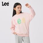 Детская толстовка Lee, розовый - фото 3