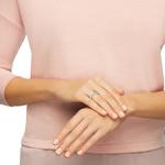 Редкое кольцо для женщин Swarovski - фото 12