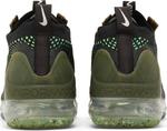 Кроссовки Nike Air VaporMax 2021 Flyknit 'Black Chlorophyll', черный - фото 7
