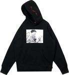 Толстовка Supreme Akira Arm Hooded Sweatshirt 'Black', черный - фото 2