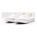 Кроссовки Converse Chuck Taylor All Star Ballet Lace, white/garnet/navy - фото 6