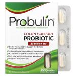 Probulin, Поддержка толстого кишечника, пробиотик, 30 капсул - фото 2