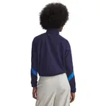 Куртка Under Armour Icon Crinkle, синий - фото 2