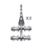 Набор моно зубцов вампиров Simond - фото 2