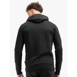 Толстовка Lonsdale, черный/белый - фото 2