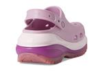 Сабо Unisex Crocs Mega Crush Clog, цвет Hydrangea - фото 5