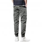 Карго штаны мужские Jeep, хаки - фото 10