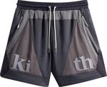 Шорты Kith Palette Turbo Short 'Hurricane', серый - фото 2