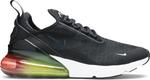Кроссовки Nike Air Max 270 SE 'Rainbow Heel', черный - фото 2