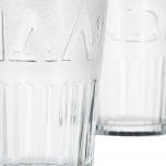10 стаканов для питья Relaxdays, прозрачный - фото 8