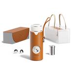 Zowoki Термостаканы 316 Stainless Steel Liner White 480ml - фото 7