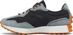 Кроссовки New Balance 327 'Black Slate', серый - фото 4