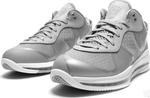 Кроссовки Nike LeBron 8 V/2 Low 'Wolf Grey', серый - фото 4