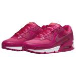 Кроссовки Nike Air Max 90, малиновый - фото 3