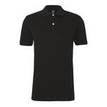 Поло Gap Logo, черный - фото 2