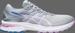Лимитированные кроссовки wmns gt 2000 9 'piedmont grey lilac' Asics, серый - фото 2