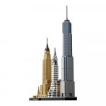 Конструктор LEGO Architecture 21028 Нью-Йорк - фото 4