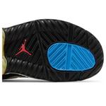 Кроссовки Air Jordan MA2 GS 'White Coast', Белый/Красный/Синий - фото 5