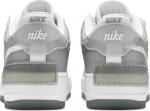 Кроссовки Nike Wmns Air Force 1 Shadow SE 'Particle Grey', серый - фото 7