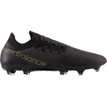 Бутсы New Balance Furon v7 Pro FG 'Black Gold', черный - фото