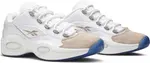 Кроссовки question low retro 'oatmeal' 2020 Reebok, белый - фото 9