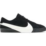Кроссовки Nike Wmns Blazer City Low LX, черный/белый - фото