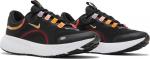 Кроссовки Nike Wmns React Escape Run 'Black Magma Orange', черный - фото 9