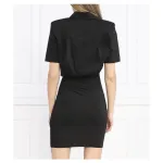 Платье Patrizia Pepe, черный - фото 3