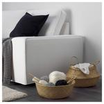 Корзина Ikea Fladis, водоросли - фото 6