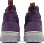 Кроссовки Converse Paria /FARZANEH x Pro Leather X2 Tech High Grape Royal, фиолетовый - фото 6